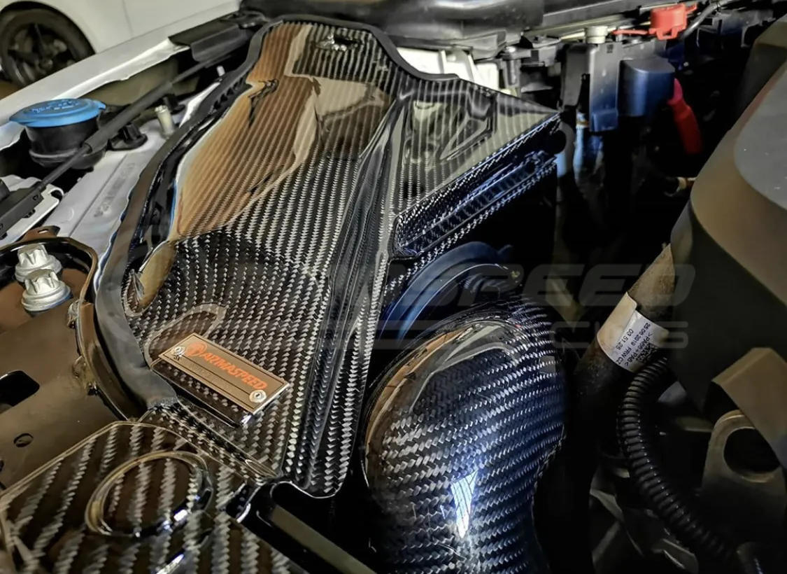 Armaspeed Carbon Fibre Cold Air Intake