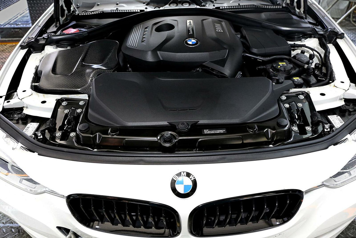 Arma Speed Cold Carbon Intake