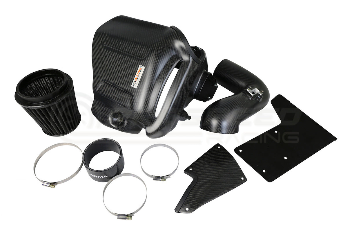 Arma Speed Cold Carbon Intake - BMW 340i F30 11-18 ARMABM3034-A | Pro Speed Racing