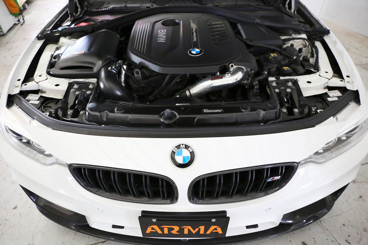 Arma Speed Cold Carbon Intake