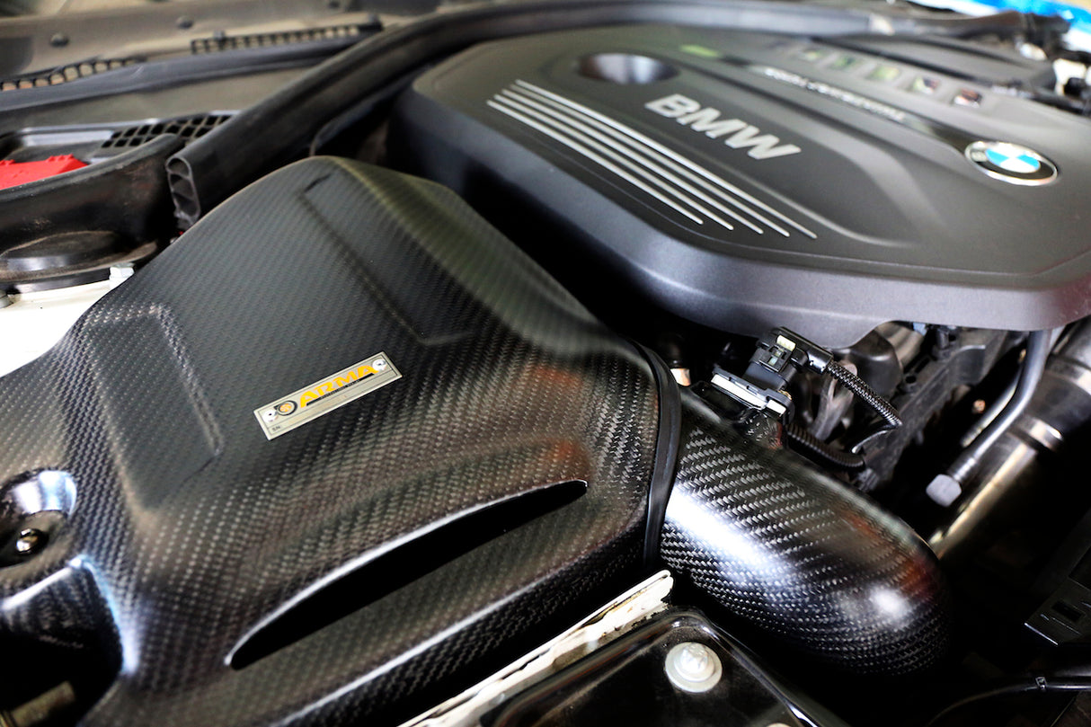 Arma Speed Cold Carbon Intake