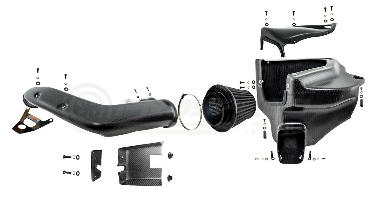 Arma Speed Cold Carbon Intake - BMW M2 F87 16-19 ARMABM87M2-A | Pro Speed Racing