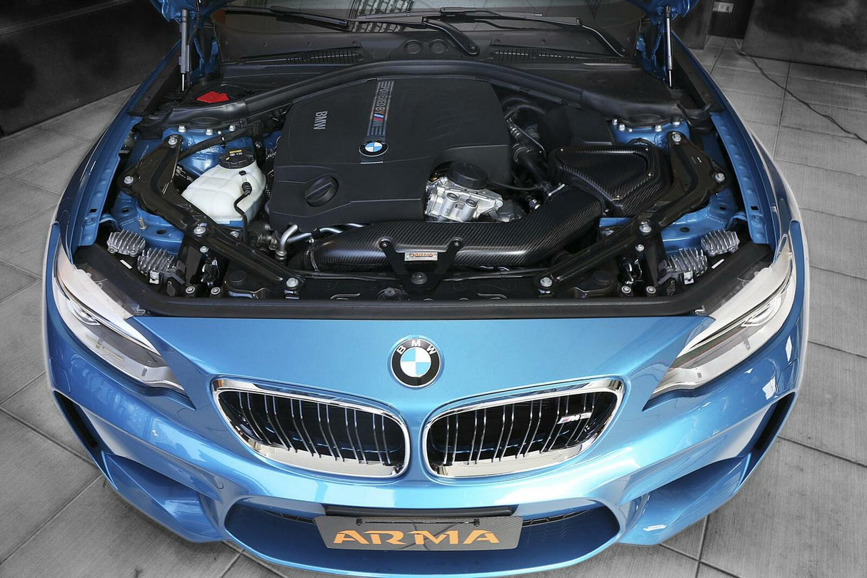 Arma Speed Cold Carbon Intake