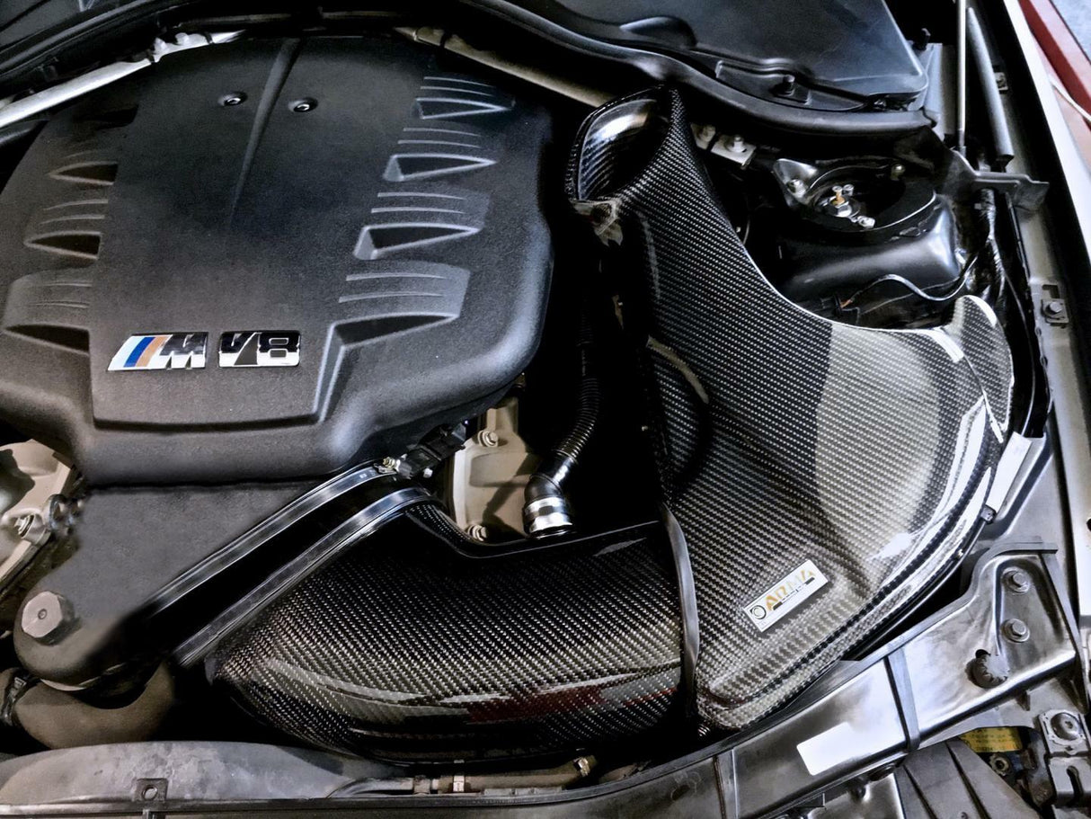 Arma Speed Cold Carbon Intake BMW M3 E90/E92/E93 07-13