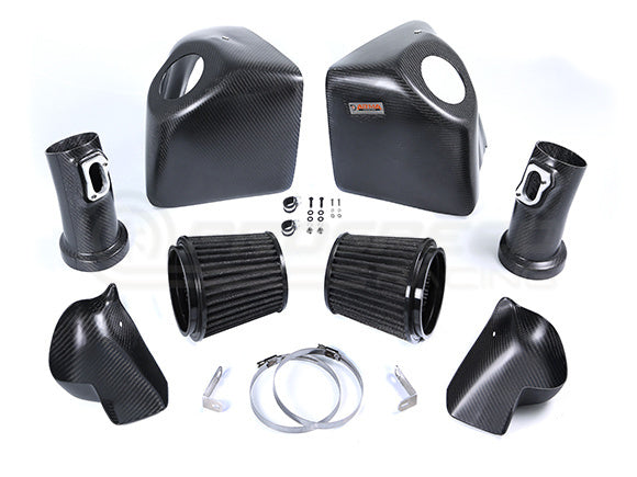 Arma Speed Cold Carbon Intake - BMW M5 F10 12-17 ARMABMF10M-A | Pro Speed Racing