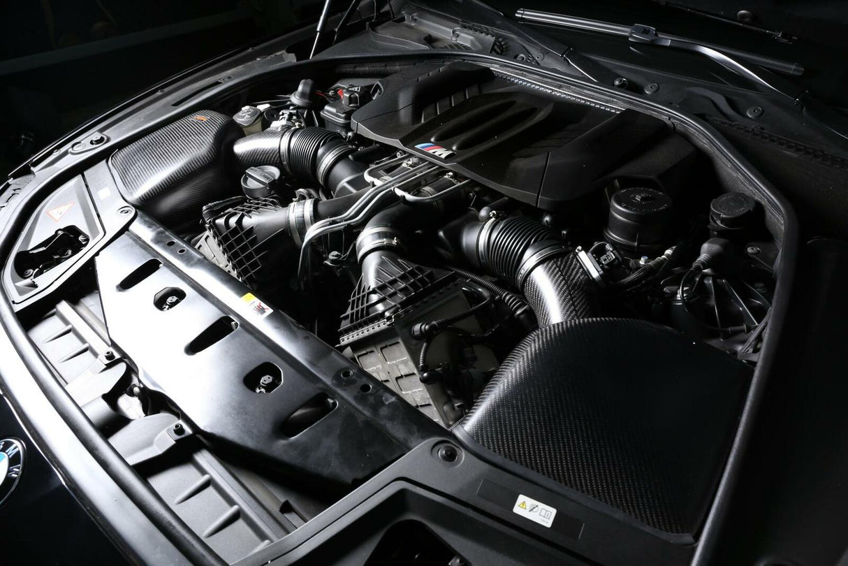 Arma Speed Cold Carbon Intake