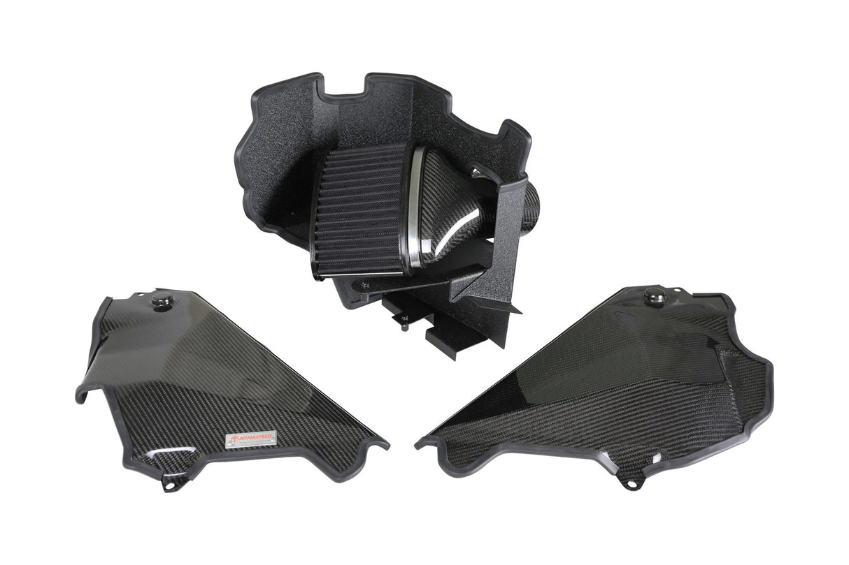 Armaspeed Carbon Fibre Intake w/Aluminium Airbox Kit