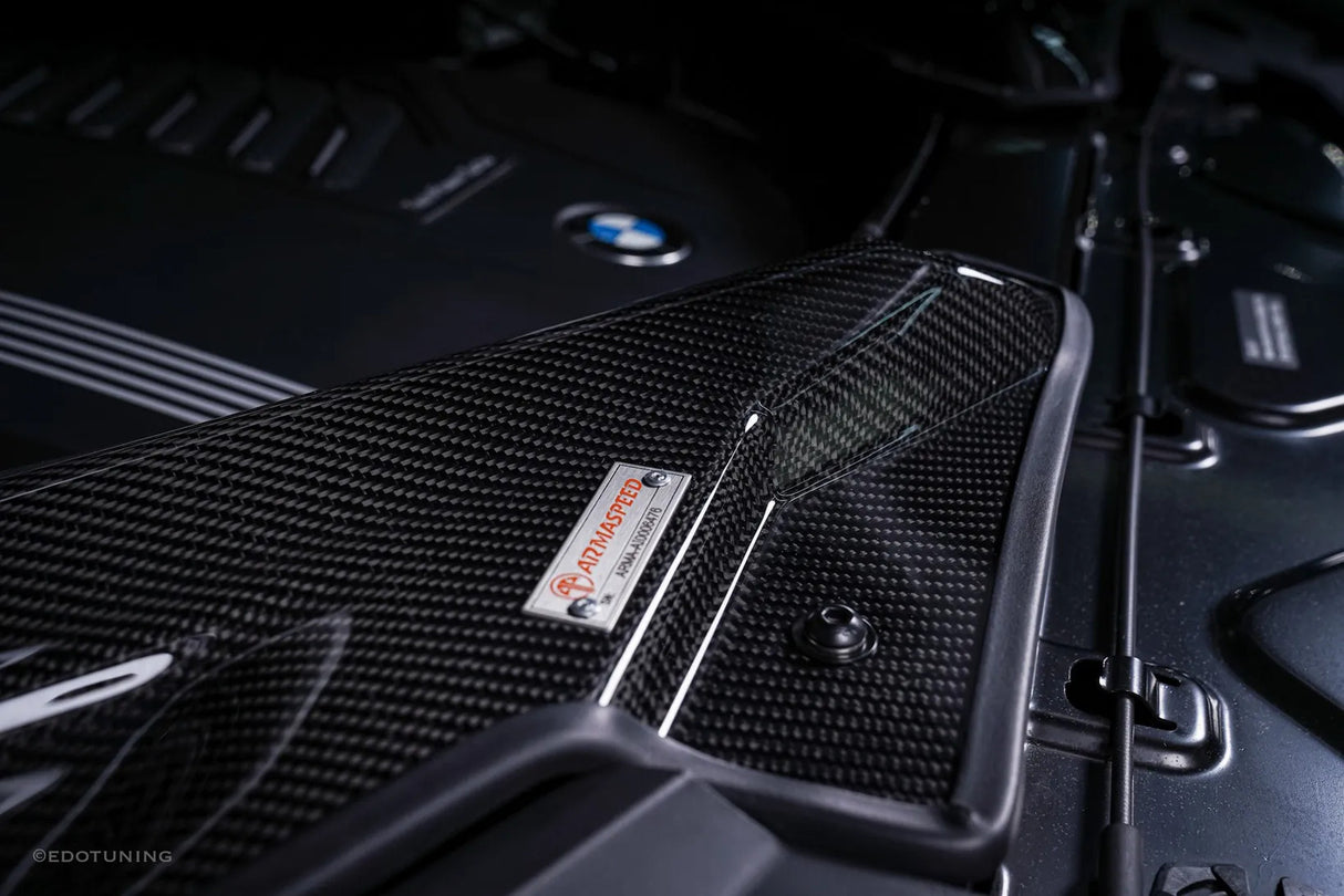 Armaspeed Carbon Fibre Intake w/Aluminium Airbox Kit