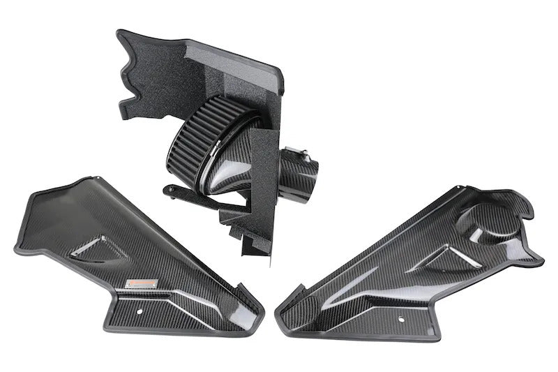 Armaspeed Carbon Fibre Intake w/Aluminium Airbox Kit