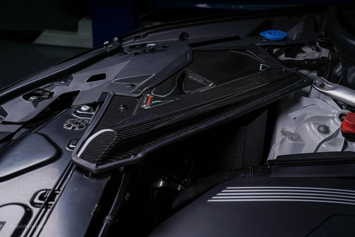 Armaspeed Carbon Fibre Intake w/Aluminium Airbox Kit