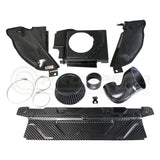 Armaspeed Carbon Fibre Cold Air Intake And Engine Bay Cover Kit - BMW 320i/330i G20 ARMABMG2033-A