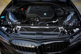 Armaspeed Carbon Fibre Cold Air Intake And Engine Bay Cover Kit