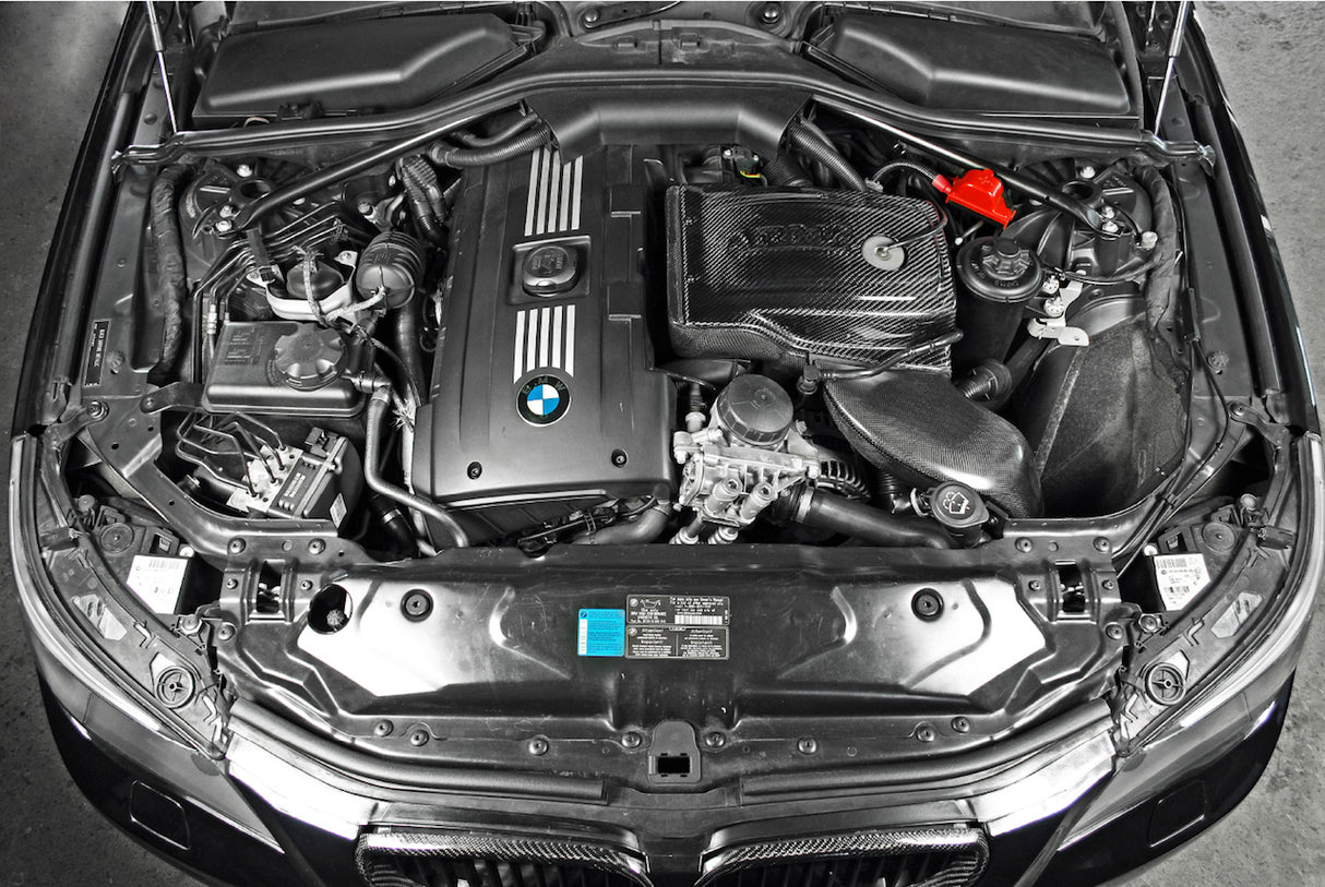 Arma Speed Cold Carbon Intake