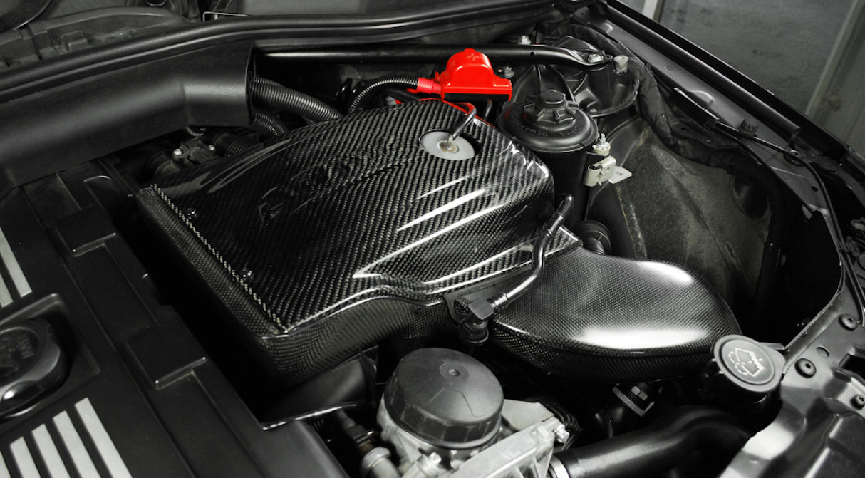 Arma Speed Cold Carbon Intake