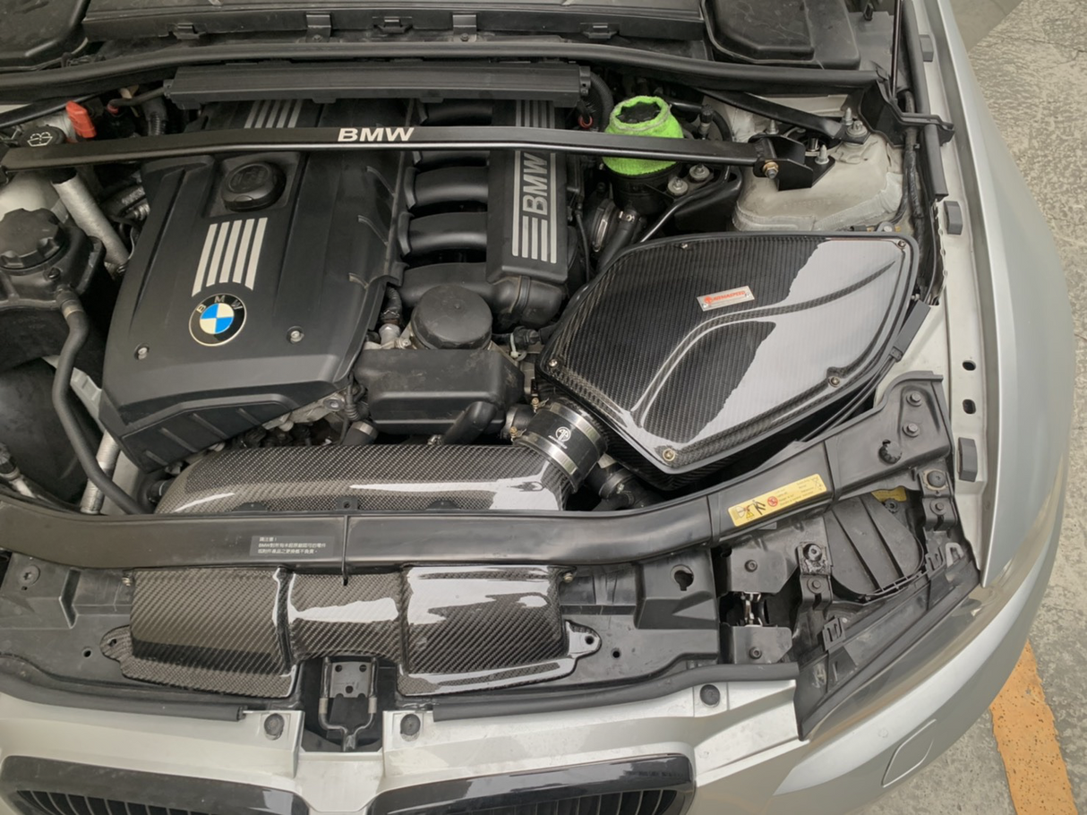 Armaspeed Carbon Fibre Intake and Airbox Kit