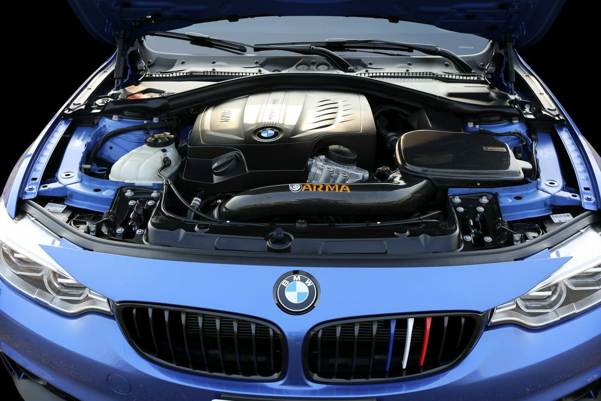 Arma Speed Cold Carbon Intake