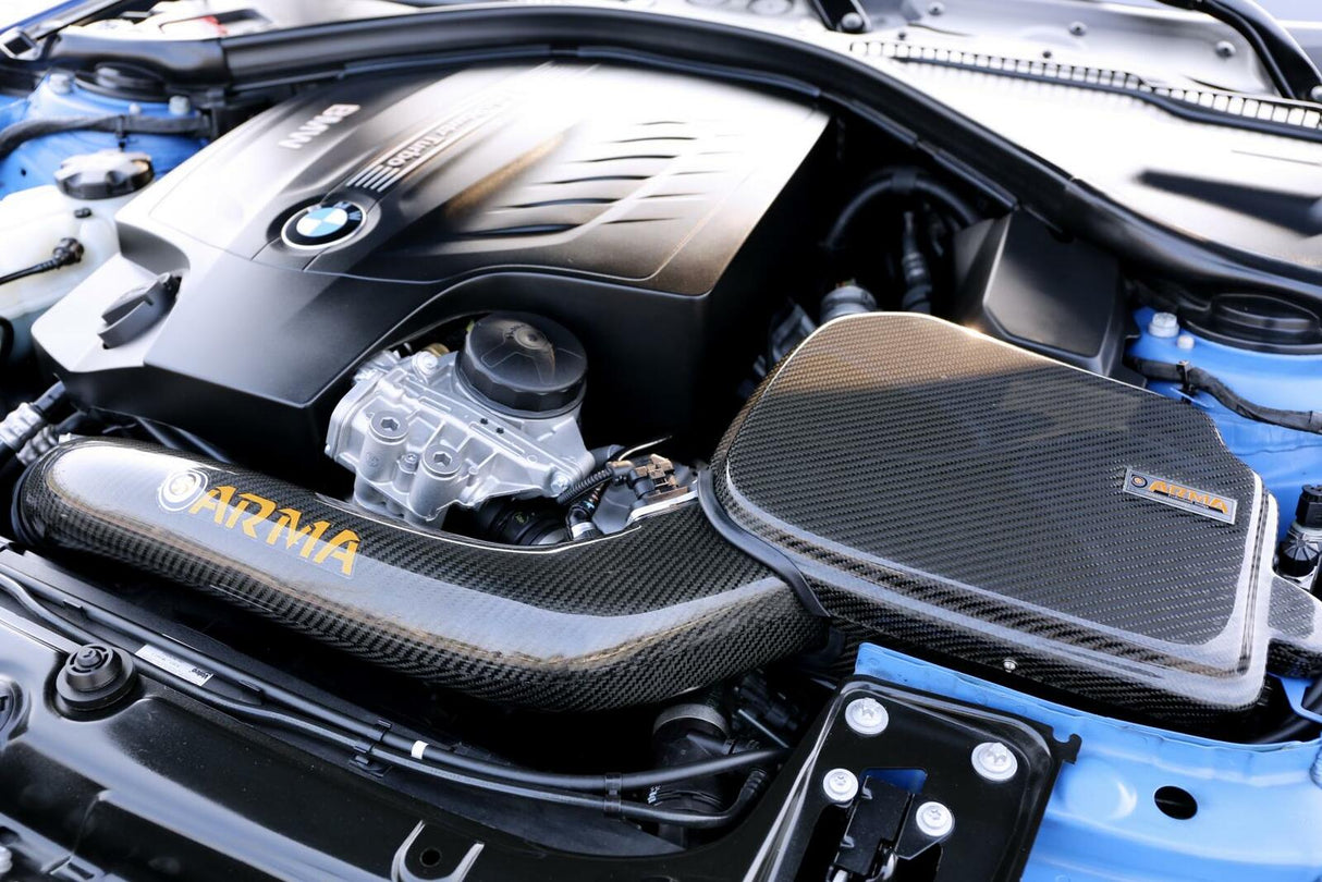 Arma Speed Cold Carbon Intake