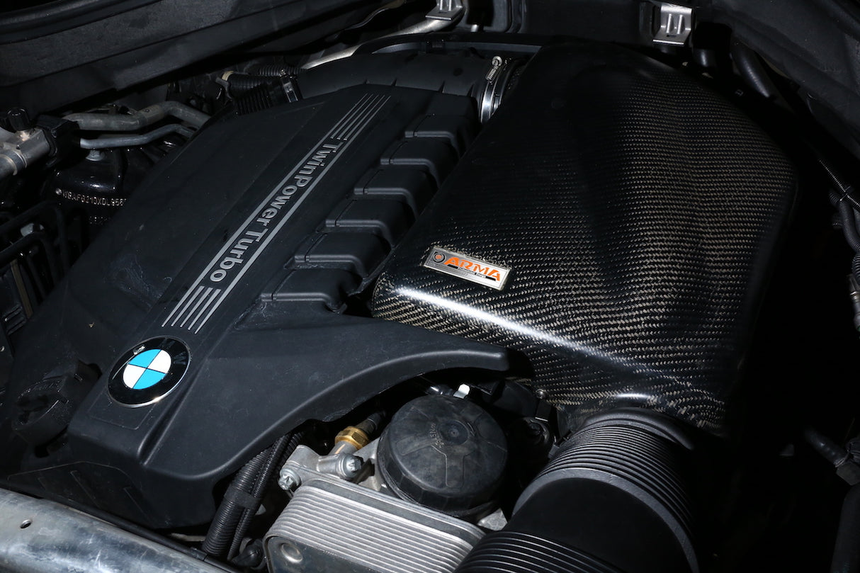 Arma Speed Cold Carbon Intake