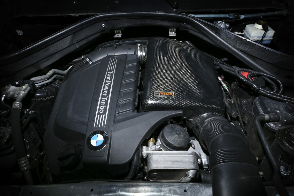 Arma Speed Cold Carbon Intake