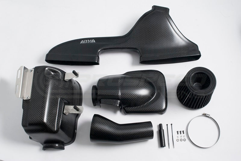 Arma Speed Mercedes Benz W176 A250 /C117 CLA 250 Carbon Fiber Cold Air Intake