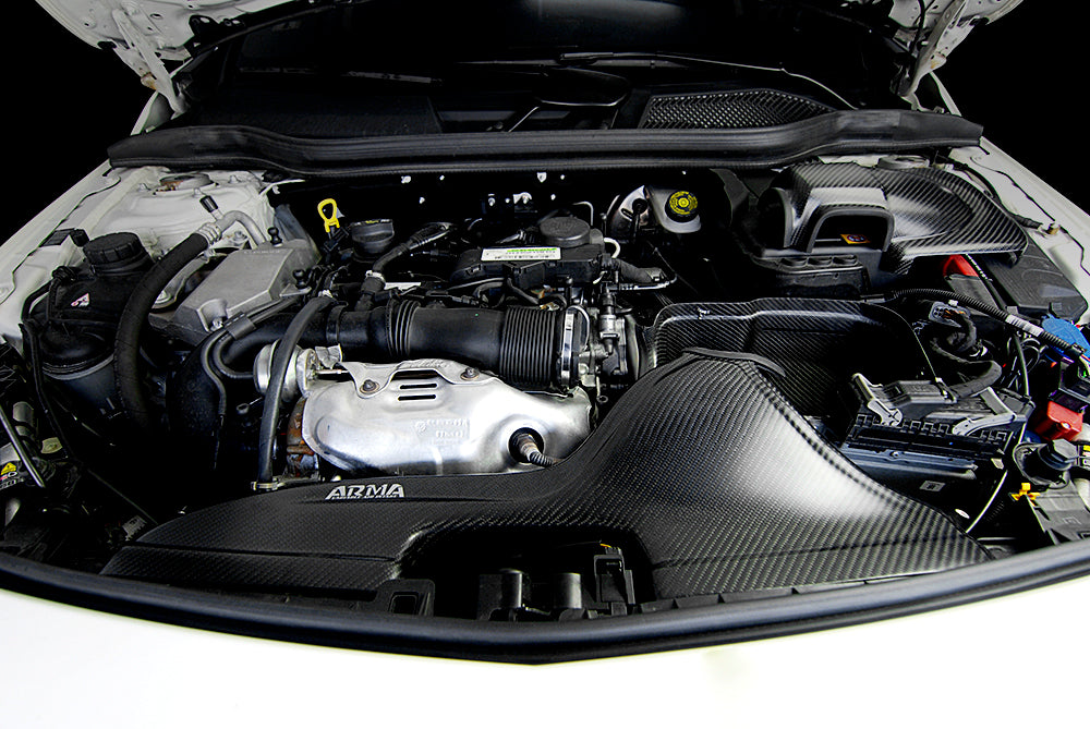 Arma Speed Carbon Fiber Cold Air Intake