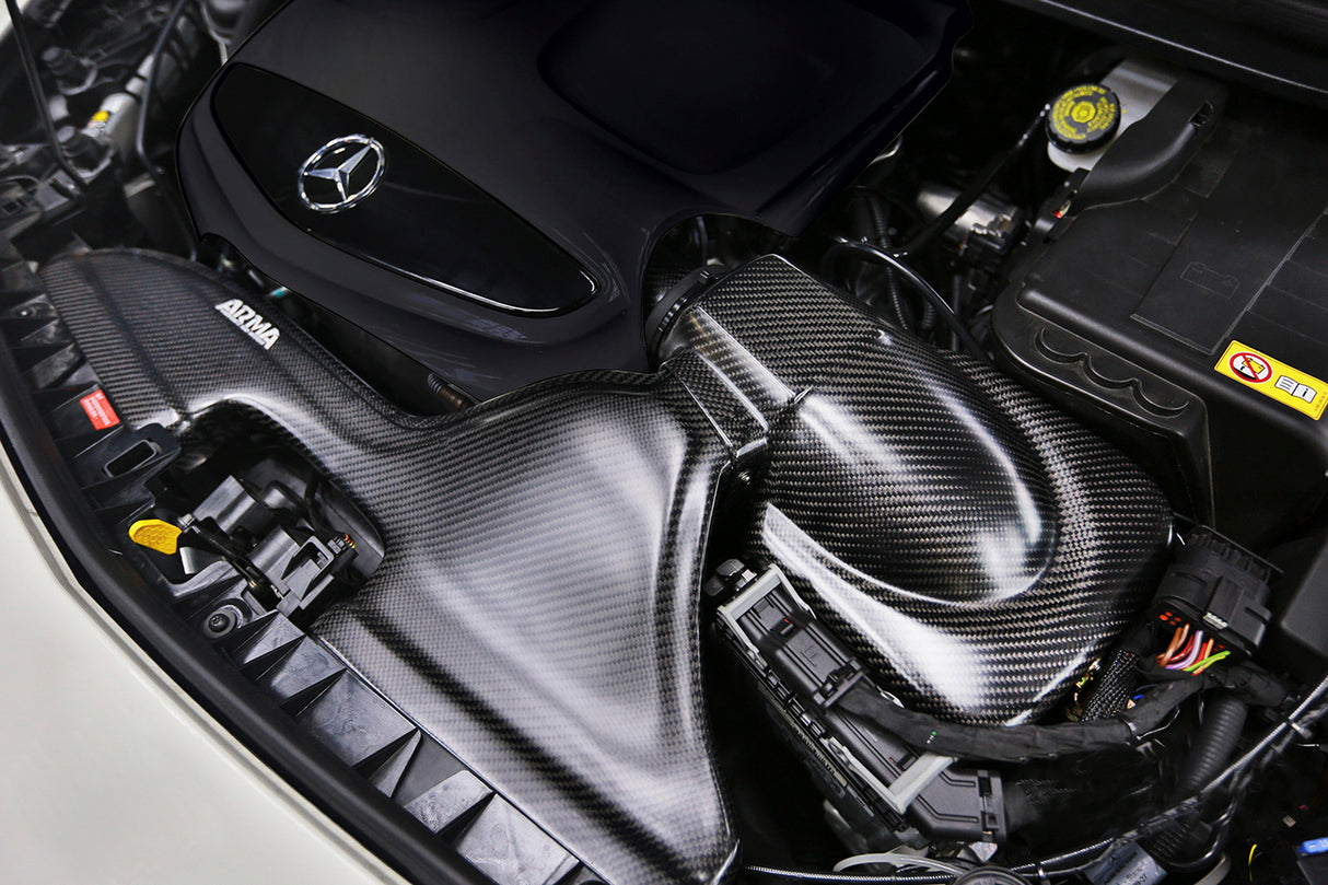 Arma Speed Carbon Fiber Cold Air Intake
