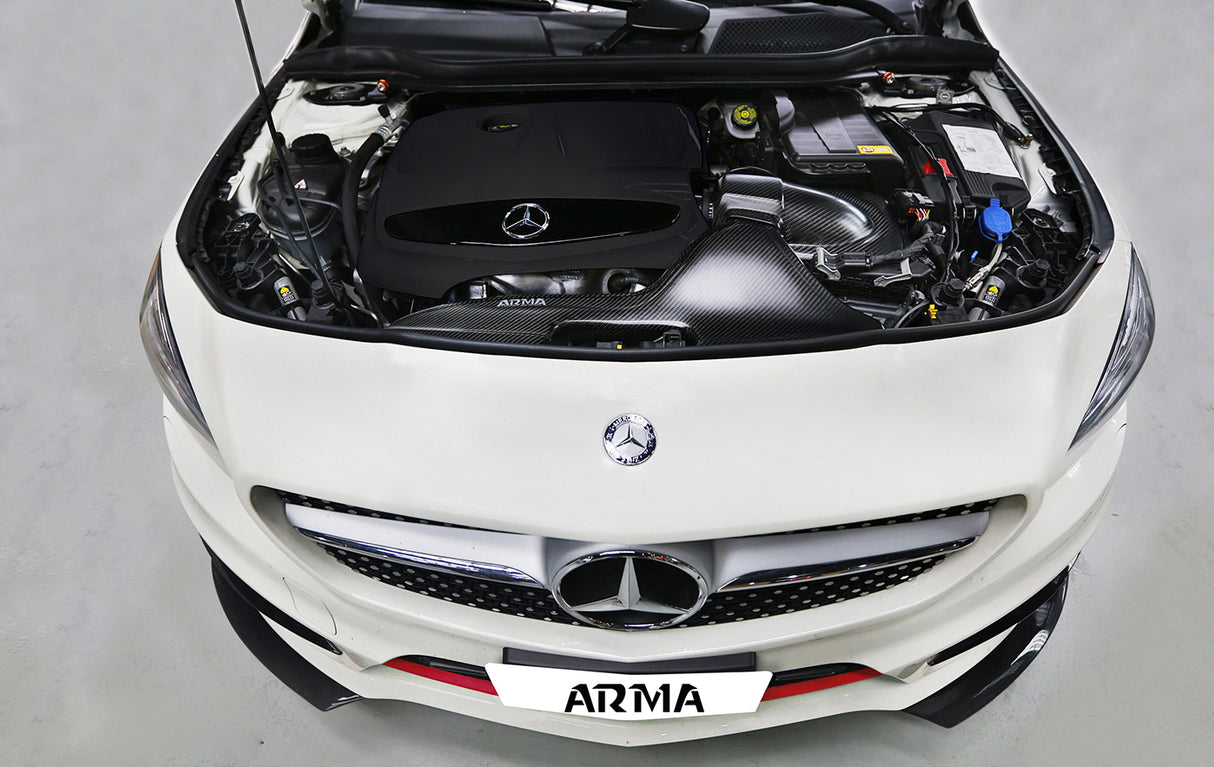 Arma Speed Carbon Fiber Cold Air Intake