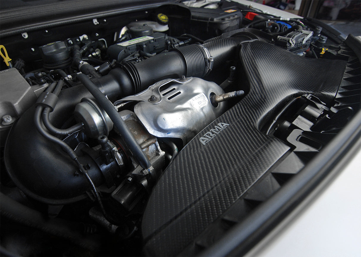 Arma Speed Carbon Fiber Cold Air Intake