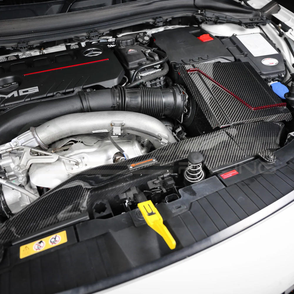 Armaspeed Carbon Fibre Cold Air Intake