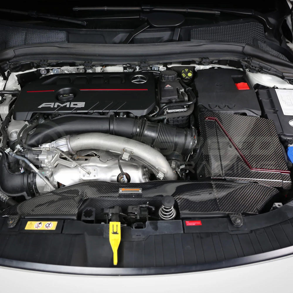 Armaspeed Carbon Fibre Cold Air Intake