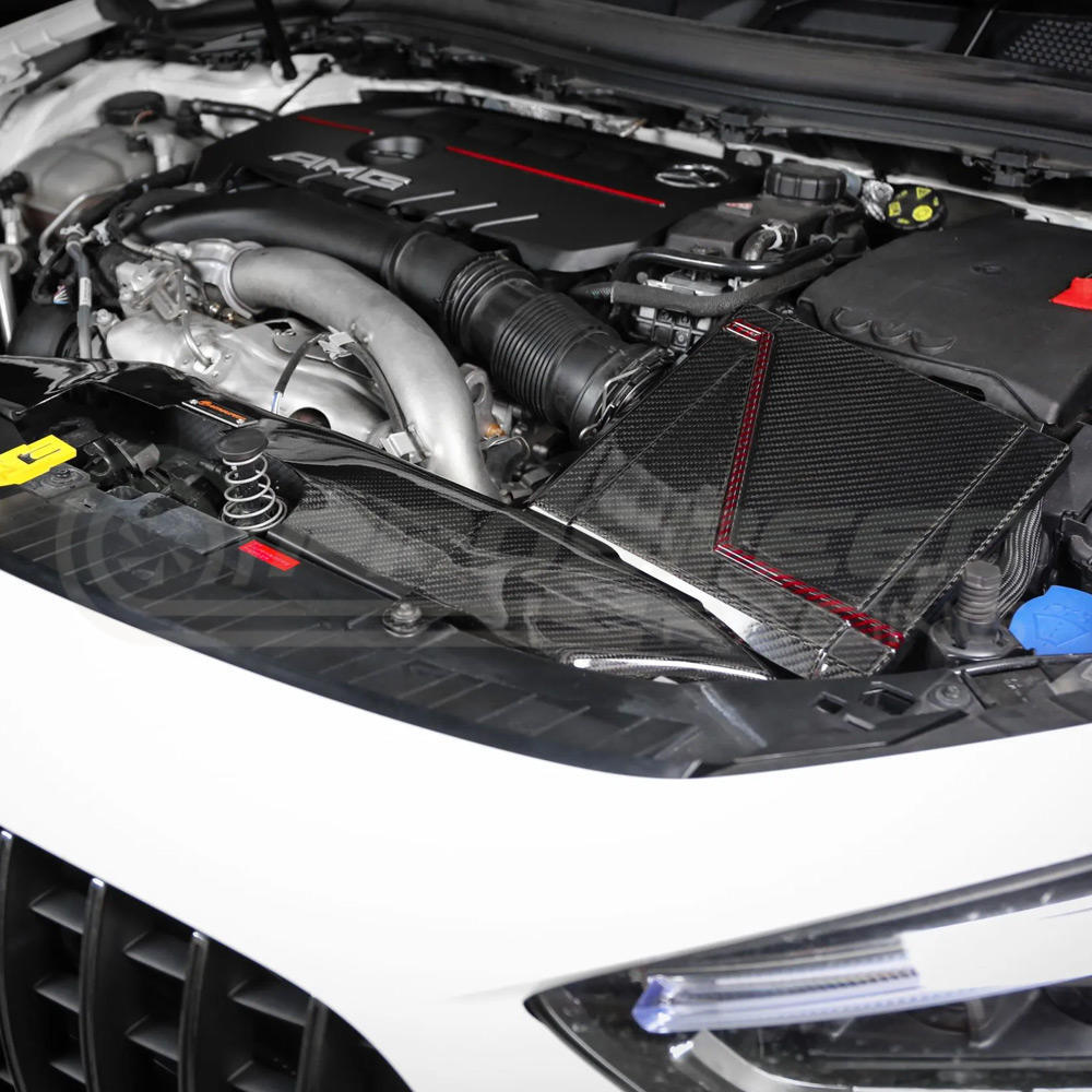 Armaspeed Carbon Fibre Cold Air Intake