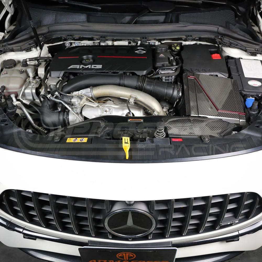 Armaspeed Carbon Fibre Cold Air Intake