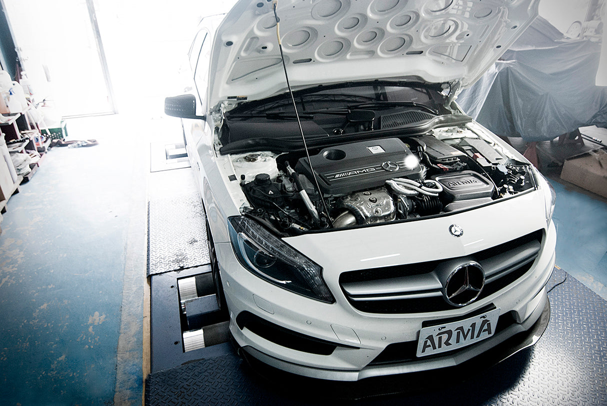 Arma Speed Cold Carbon Intake