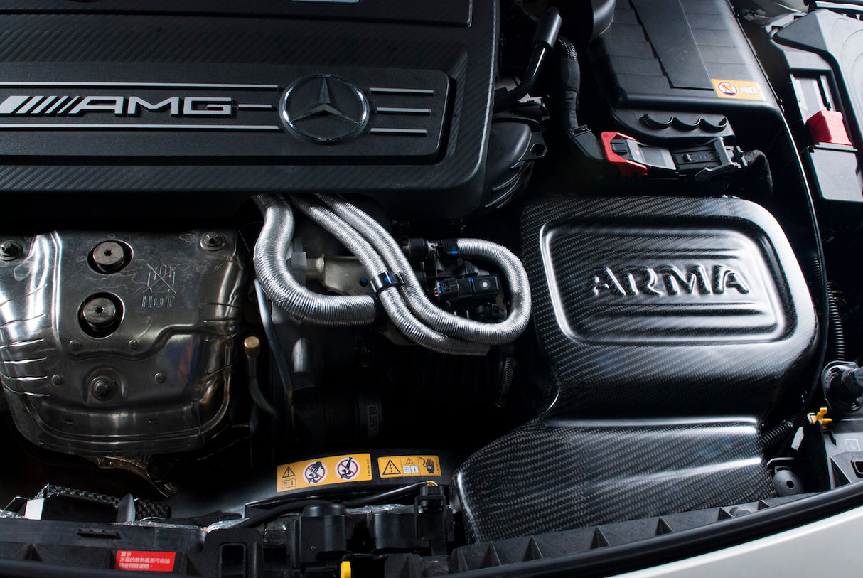 Arma Speed Cold Carbon Intake