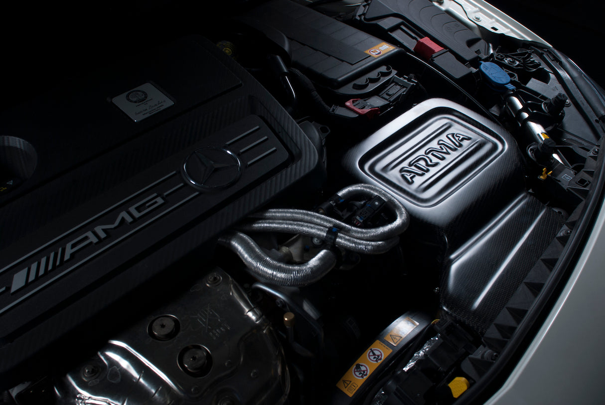 Arma Speed Cold Carbon Intake