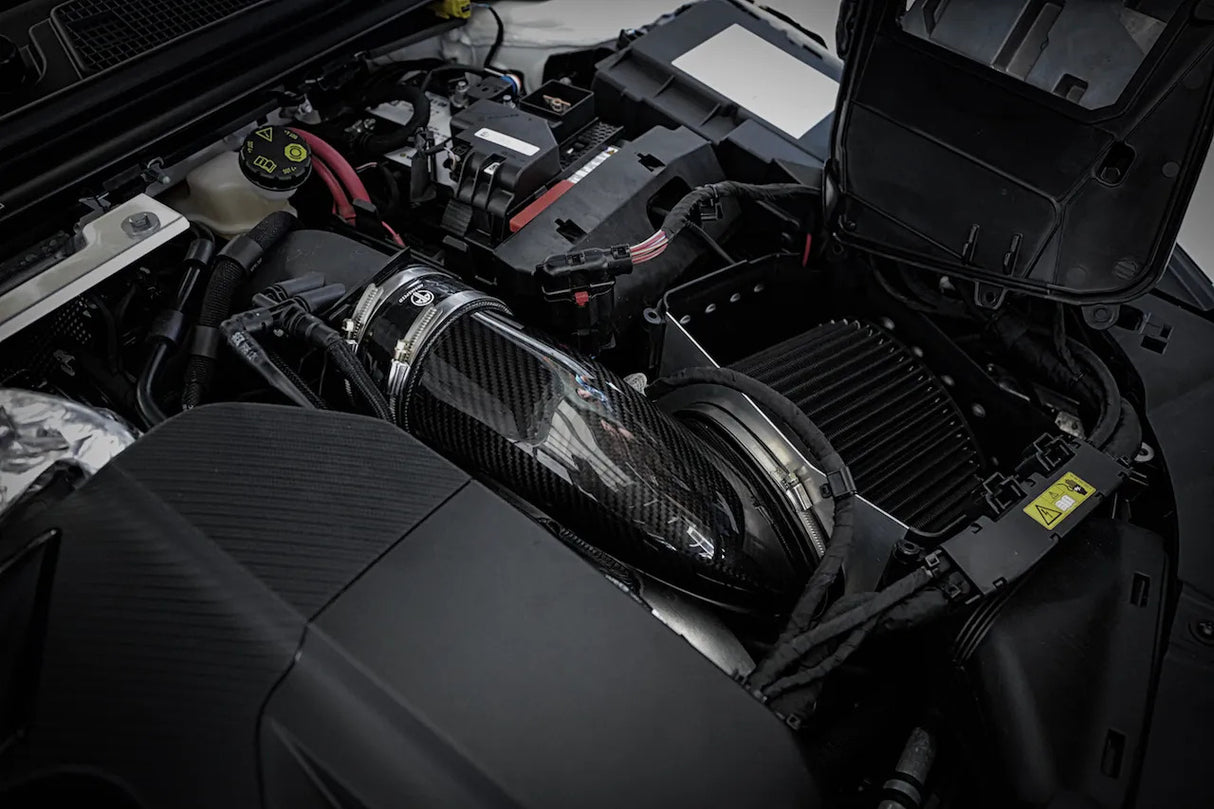 Armaspeed Carbon Fibre Cold Air Intake