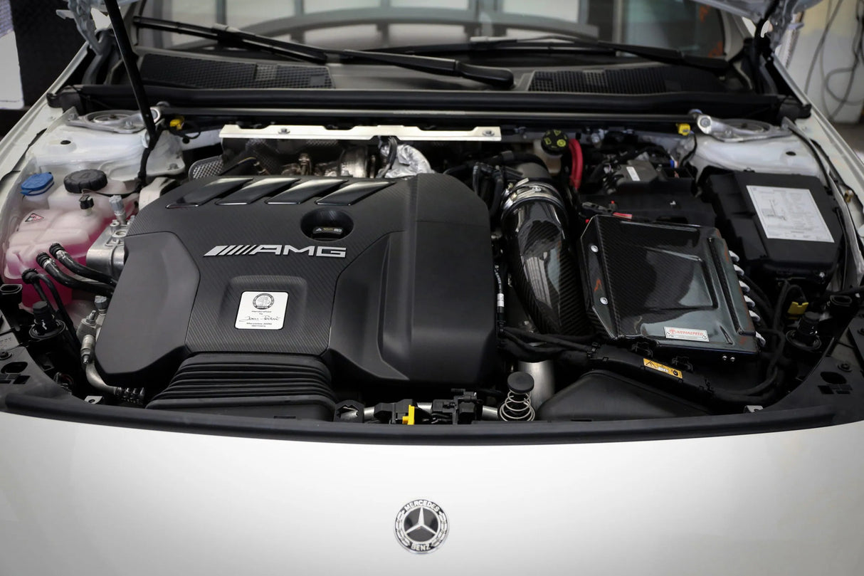 Armaspeed Carbon Fibre Cold Air Intake