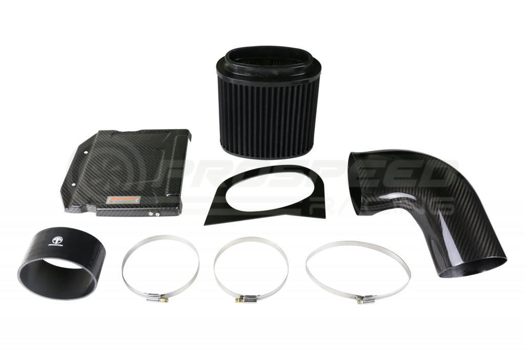 Armaspeed Carbon Fibre Intake w/Airbox Lid Mecedes AMG A45S W177/CLA45S C118 ARMABZA450S-S | PSR