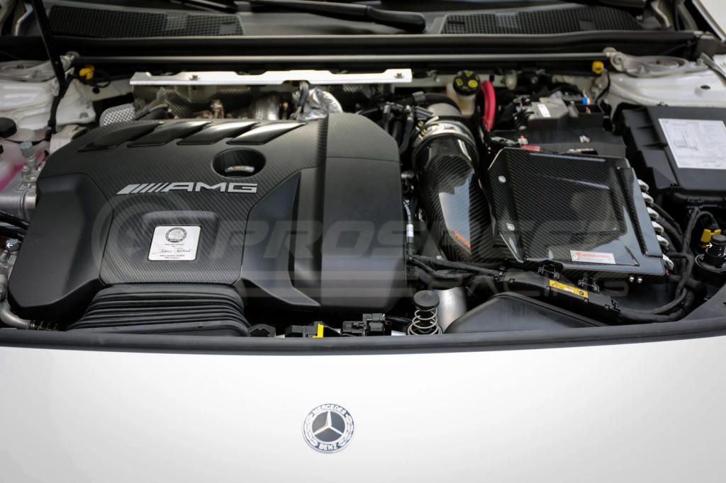 Armaspeed Carbon Fibre Intake w/Airbox Lid