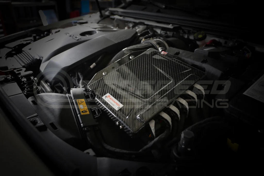 Armaspeed Carbon Fibre Intake w/Airbox Lid