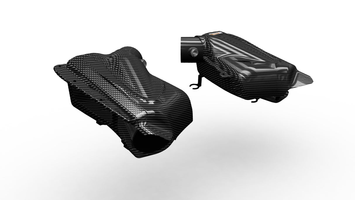 Arma Speed Cold Carbon Intake