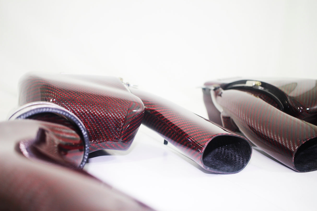Arma Speed Cold Carbon Intake