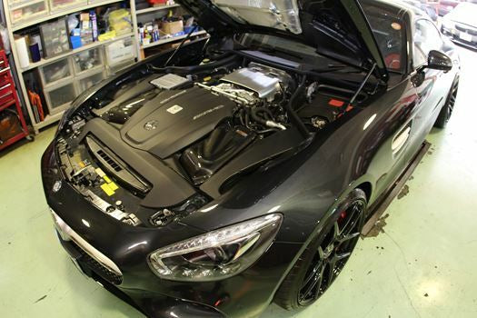 Arma Speed Cold Carbon Intake
