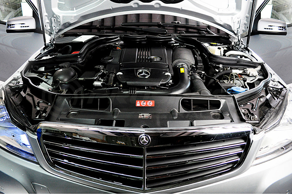 Arma Speed Cold Carbon Intake Mercedes E200/E250 W212/S212/C207 M271 ARMABZC180-A | Pro Speed Racing