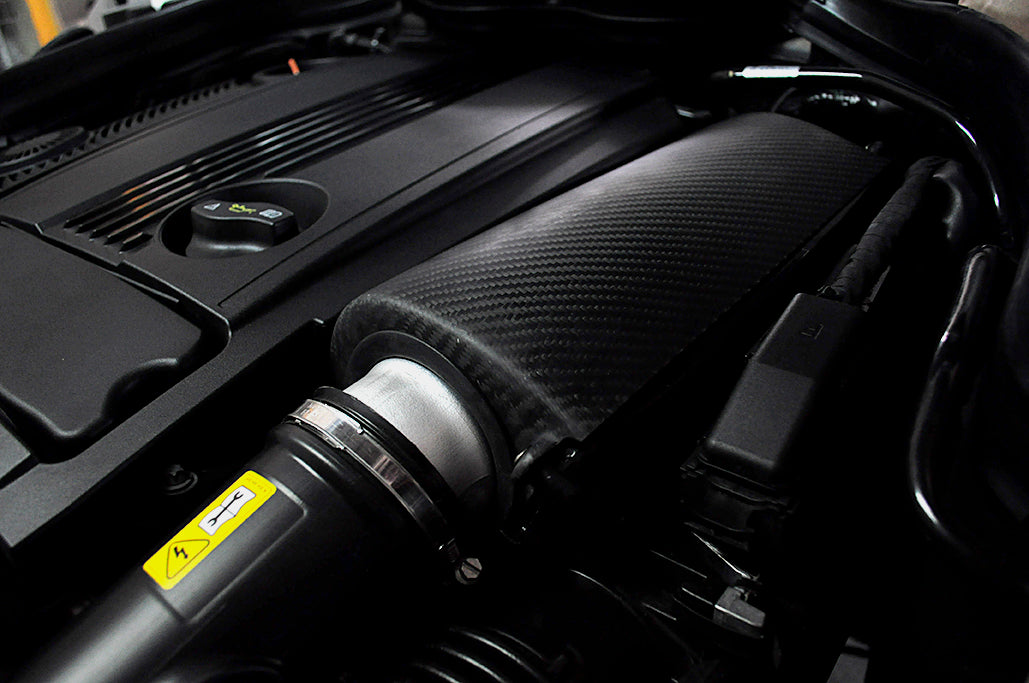 Arma Speed Cold Carbon Intake