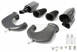 Arma Speed Cold Carbon Intake - Mercedes C63 AMG Sedan W205 15-19 ARMABZC63S-A | Pro Speed Racing