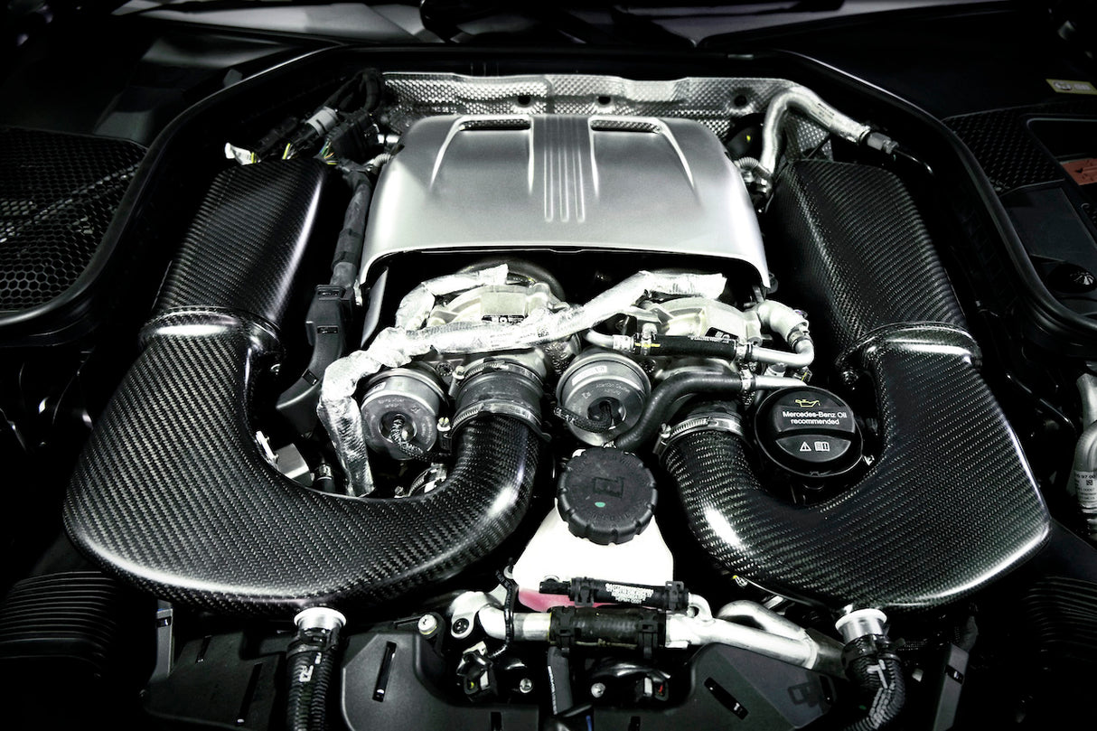 Arma Speed Cold Carbon Intake