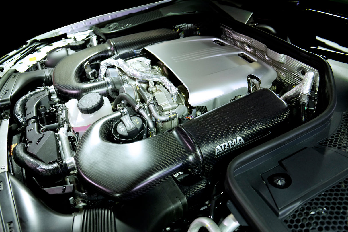 Arma Speed Cold Carbon Intake