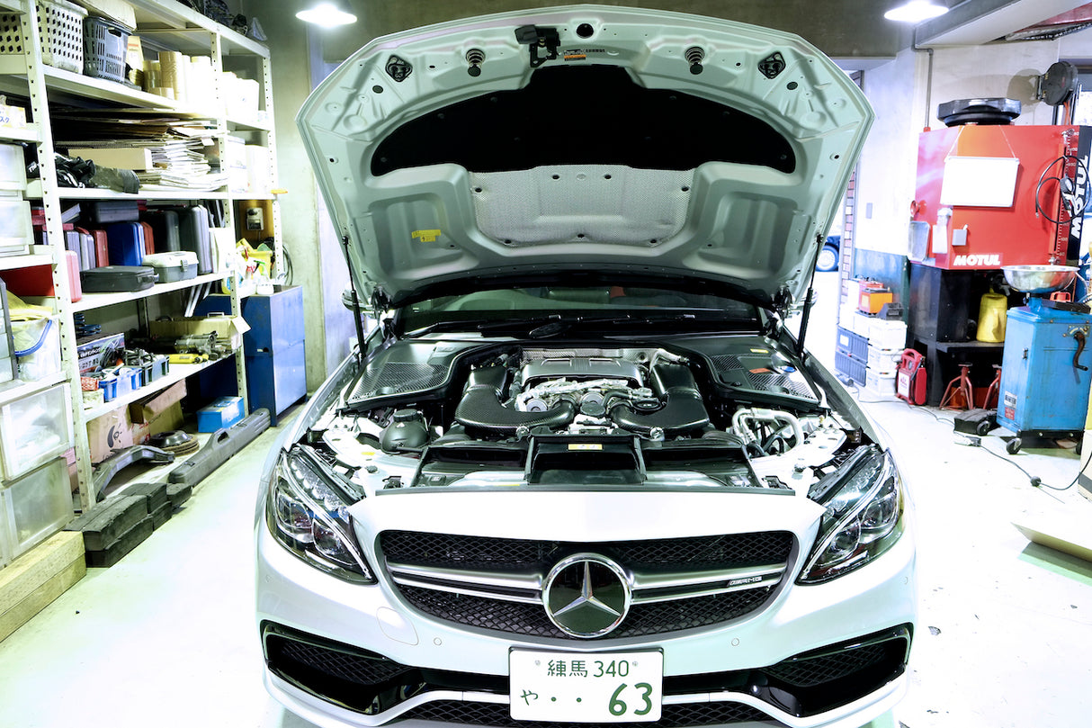 Arma Speed Cold Carbon Intake