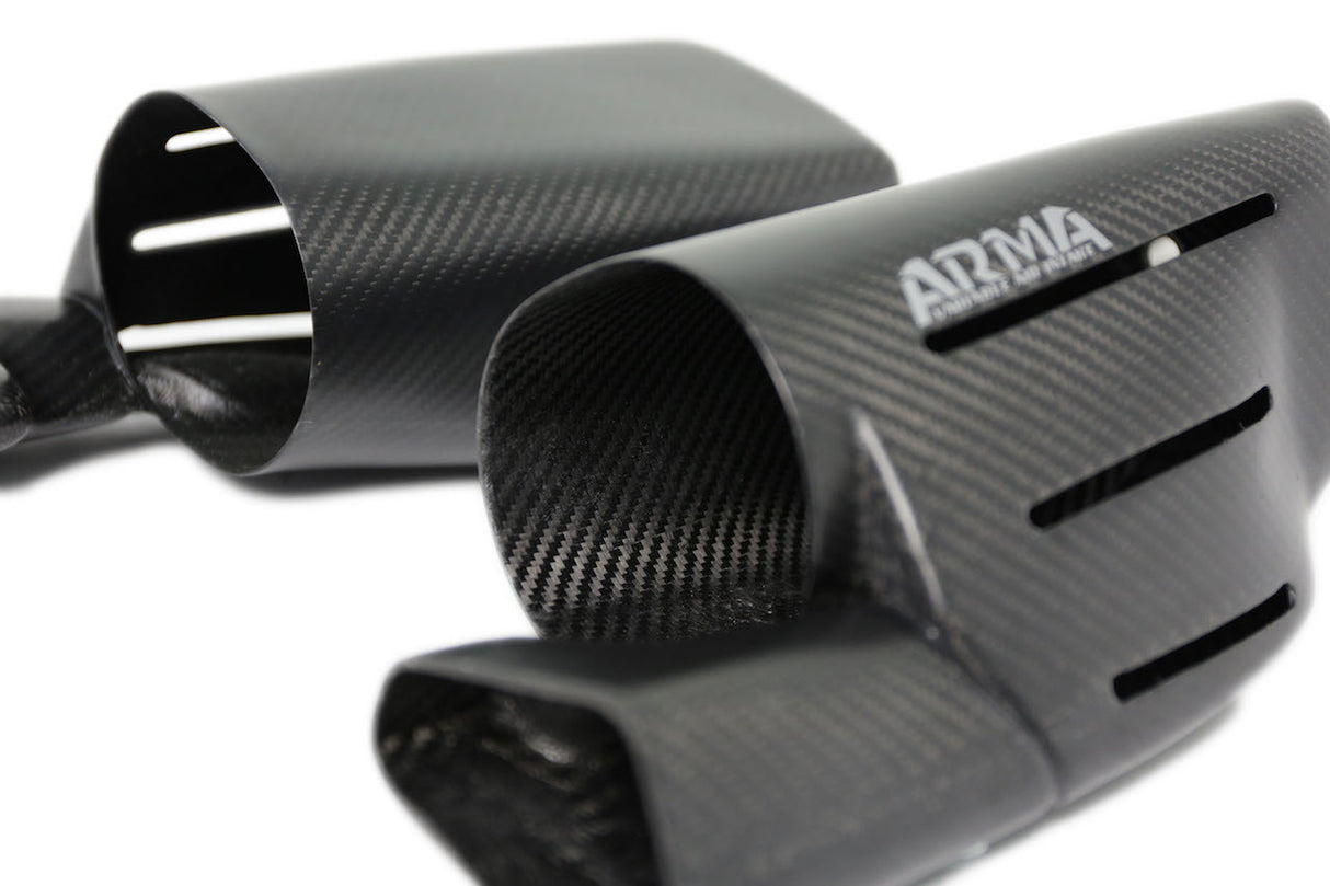 Arma Speed Cold Carbon Intake